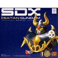 Bandai Gundam SDX Satan Gundam ( 2009-2010 Chogokin )--[Ready Stock!]