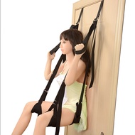 y Sm Card Door Swing 2 Generation Second Generation With Cushion Swing Hanging Posture Furniture Adu