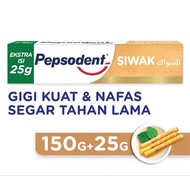 Pepsodent Action 123 Herbal|Charcoal|Siwak|Complete8|Cengkeh|Whitening Pepsodent ORI 100%