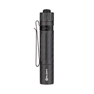 Olight i5R Carbon Fiber Rechargeable EDC Flashlight/ Lampu suluh