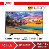 XMA 40 inch LED TV XMA-LE40D01UM / LE40D01UM Digital Tunnel HDMI USB DVBT2