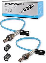2PCS O2 Oxygen Sensor Downstream Left and Right Compatible with Infiniti EX35 EX37 FX50 G25 G35 G37 