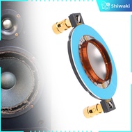 Shiwaki Tweeter Voice Coil Speaker Repair Part Horn Driver Diaphragm Horn Diaphragm