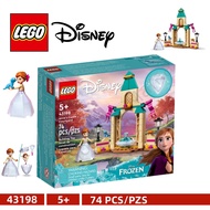 LEGO Disney 43198 Anna’s Castle Courtyard Lego
