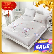 HCM Sheet set 1m6 mattress 10-20cm high totobed model 812