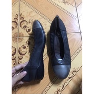 Genuine leather Japanese shoes size 37, 38, 240mm long, buy pass