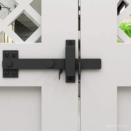 Door Latch Wooden Frame Grille Belt Block Hardware Kit Doorless Kit Sagging Suitable for OR4X
