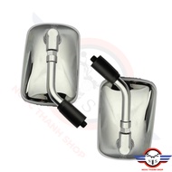 Odd one-sided mirror for GZ GZ125 GZ125HS GZ150 GZ150A -NTS