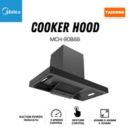 Midea Cooker Hood [1500m3/H] MCH-90B88