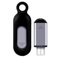 Sihgmy Wireless Smart Phone Infrared Transmitter Universal Mini Remote Controller with Micro USB Con