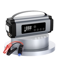 Car Multi-Function Emergency Starter Power Charging Treasure Air Pump Battery Emergency Starter Powe
