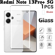 Redmi Note 13 Pro Plus(พร้อมส่งในไทย)ฟิล์มกระจกเต็มจอXiaomi Redmi Note 13 5G/Redmi Note 13 Pro/Redmi Note 13Pro+ตรงรุ่น