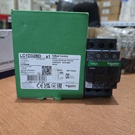 Kontaktor Schneider LC1D32BD 24 VDC Original