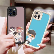 YZ-109 Spy Play House Very beautiful Casing for iPhone 15 14 Pro Max