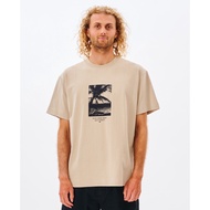 RIP CURL T-Shirt 00HMTE QUALITY SURF PRODUCTS PALMY TEE P22