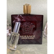 DECANT/Repack 💯  original eros flame 5ml