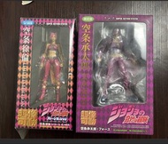 JoJo 超像可動 wf 限定承太郎 徐倫jotaro Jolyne