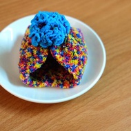 櫻花和菓子 沐浴球 水藍球