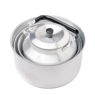 CREW COOK SET 4, color: silver