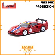 Tarmac 1/64 Ferrari F40 LM Red T64-075-RE2