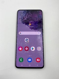 (二手) Samsung Galaxy S20+ 5G (128GB+12GBRAM) 宇宙黑