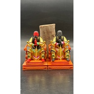 Xinshui Art > Xuantian God Decoration Model Temple Fair