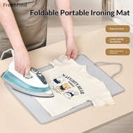 Folding Steamer Board With Ironing Glove Anti-Slip Clothes Steamer Stand For Suit, Dress & Shirt, Po