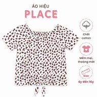 Extra baby girl's shirt (Size 4y to 16y)