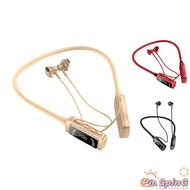 PIN Wireless Headphones Neck Cable Noise Canceling Headphones HIFI Stereo Sound Headphones Memory Card Player Headphones