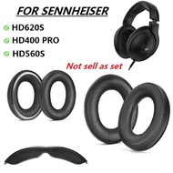 Ear Pads for Sennheiser HD620S HD400 PRO HD560S Headphones Replacement High Quality Earmuff Ear Pill