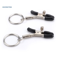 Women Nipple Clamps Breast Ring Clips Slavery Bondage Exotic Adult Sex Toys