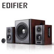 EDIFIER 漫步者 S350DB 2.1聲道 三件式 喇叭