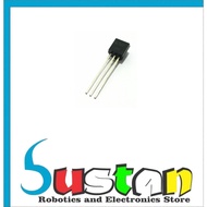 TRANSISTOR BC337 NPN BC 337 TO 92 0.8A 45V COMPONENT ELECTRONIC