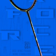 LI-NING AXFORCE 80 JR RACQUET - BLACK - 5UG6