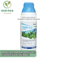 Fungisida TERANIL 90WG 350gr Bahan Aktif: Klorotalonil 90% | Fungisida Teranil Rainbow