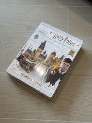 Harry Potter 3D 霍格華茲城堡拼圖