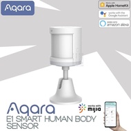 AQARA Human Body Sensor becomes AQARA Smart Human Body Sensor