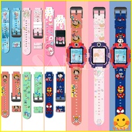 imoo Watch Phone Z1 Y1 Z5 Z6 kids watch cute cartoon soft silicone strap children watch replacement wristband band accessories