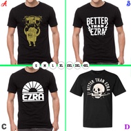 Black Tshirt Better Than Ezra T-SHIRT 100% Cotton Material | Casual T-SHIRT Size SML XL XXL 3XL 4XL 