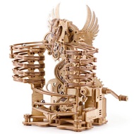 德國益智機關盒/馳騁龍珠