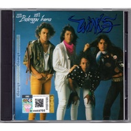 WINGS (AWIE) - Belenggu Irama 1988 NSR RECORDS ORIGINAL CD