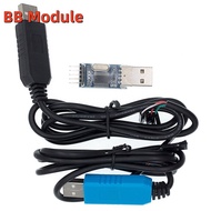 PL2303 PL2303HX/PL2303TA USB To RS232 TTL Converter Adapter Module with Dust-proof Cover PL2303HX fo