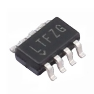 1PCS LTC2315HTS8-12 LTC2315CTS8-12#TRPBF LTC2315ITS8-12#TRMPBF LTFZG LTC2315CTS8 T SOT-23-8 ADC Chip