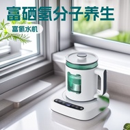台式富硒富氢氢分子养生壶制氢水素杯厂家直销富氢水机家用大