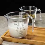 Measuring CUP Plastic (CUP Oz ml) Available To Buy 4 Sizes Banana Bakery Liquid