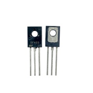 BF469 Transistors NPN 30mA-250V TO-126 There Is