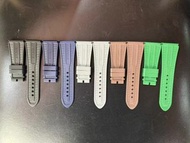 寶格麗原裝橡膠表帶 OCTO系列26-16mm表帶 感興趣的話點“我想要”和我私