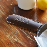 美國LODGE Nokona聯名款 美國製皮革鍋柄隔熱套 ALHHSS85