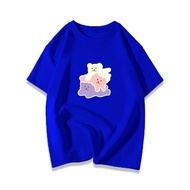 Toddler Kids O-Neck T Unisex Kids Tshirts Tshirt Berkolar Budak Lelaki Custom Shirt