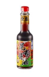 民生-壺底昆布醬油70g~超商限6瓶